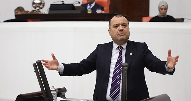 CHP’Lİ AYGUN’DAN ORMAN KÖYLÜLERİ İÇİN SORU ÖNERGESİ