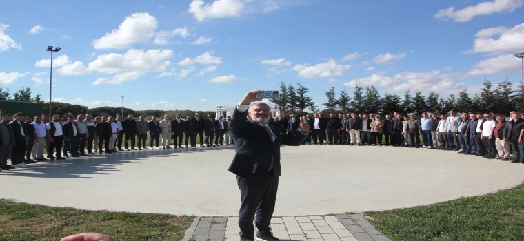 Sarı Liste 4. Grup Kahvaltıda Buluştu