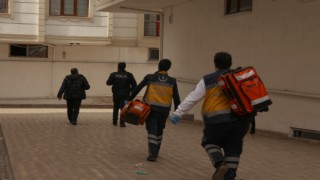 BUNALIMA GİRDİĞİ İDDİA EDİLEN ŞAHIS İNTİHAR ETTİ