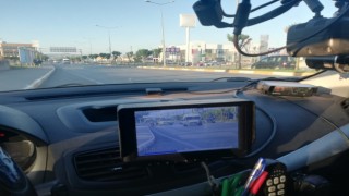 29 BİN 947 ARAÇ SÜRÜCÜSÜNE CEZA YAZILDI