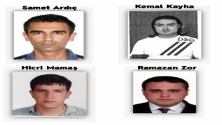 KIRMIZI BÜLTENLE ARANAN ŞAHISLAR TÜRKİYE’YE İADE EDİLDİ