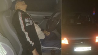 DİREKSİYON BAŞINDA KALP KRİZİ GEÇİREN SÜRÜCÜ HAYATINI KAYBETTİ