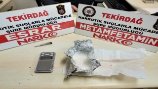 EMNİYETTEN UYUŞTURUCU OPERASYONU