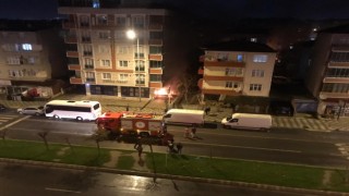 YENİ YILIN İLK GÜNÜ FACİADAN DÖNÜLDÜ