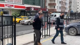 KAMYON DORSESİNİ ÇALDILAR