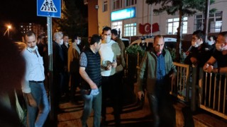 MECLİS ÜYESİNE SALDIRI