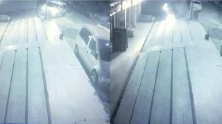 ARAÇ TAKLA ATTI: 2 YARALI