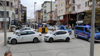 ÇERKEZKÖY’DE HDP'YE YÖNELİK OPERASYONDA 6 KİŞİ GÖZALTINA ALINDI