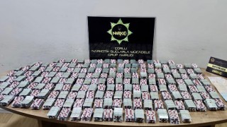 EMNİYETTEN UYUŞTURUCUYA GEÇİT YOK!