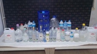 EMNİYETTEN YILBAŞI ÖNCESİ 7 İLÇEDE OPERASYON