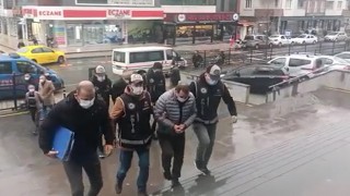 ÇERKEZKÖY’DE TEFECİLERE OPERASYON