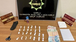 EMNİYETTEN DEV UYUŞTURUCU OPERASYONU; 13 ŞAHIS TUTUKLANDI