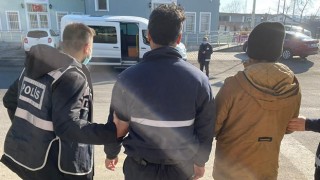 TEKİRDAĞ EMNİYETİNDEN HUZUR OPERASYONU