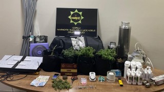 EMNİYET UYUŞTURUCU OPERASYONLARINI SÜRDÜRÜYOR