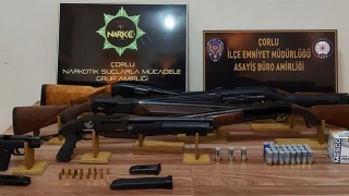 EMNİYETTEN ŞAFAK OPERASYONU