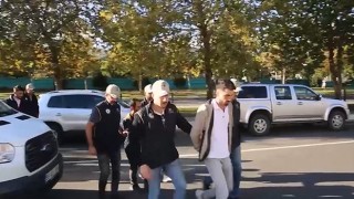 EMNİYETTEN TERÖR PROPAGANDASI YAPAN ŞAHISLARA OPERASYON