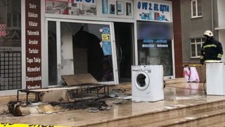 KAÇIRDIĞI KIZIN YAKINLARI TARAFINDAN YAKILMAK İSTENDİ