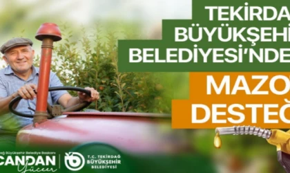 BÜYÜKŞEHİR’DEN ÇİFTÇİYE MAZOT DESTEĞİ: BAŞVURULAR BAŞLADI