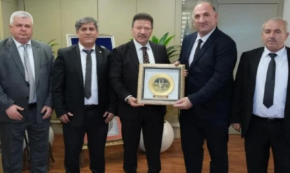 TEKİRDAĞ SERVİS ARAÇLARI İŞLETMECİLİĞİ ESNAF ODASI YÖNETİMİNDEN ANKARA ÇIKARMASI