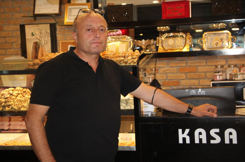 ÇERKEZOĞLU KAFE YENİLENEN YÜZÜYLE FAALİYETE GİRDİ