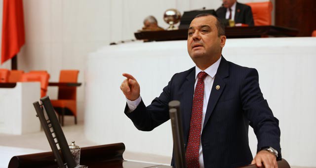 AYGUN: “BALIKLARI ZEHİRLEYEN ATIK SU, LABORATUVAR ELİYLE AKLANDI”