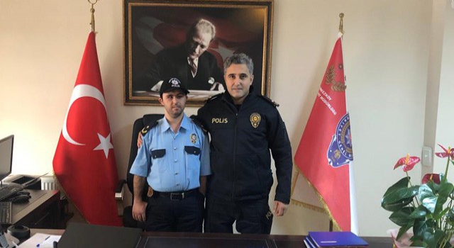 HAYALİNİ GERÇEKLEŞTİRDİ
