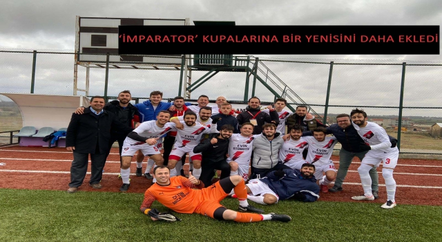 KIZILPINARSPOR SÜPER AMATÖR’ÜN YENİ TAKIMI OLDU