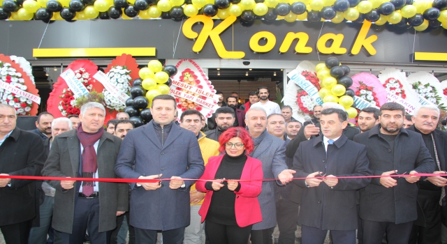 ŞELALE KONAK RESTORAN’IN AÇILIŞI GERÇEKLEŞTİ