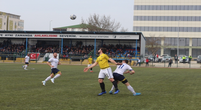 KAPAKLISPOR LİDER BAŞLADIĞI HAFTAYI LİDER TAMAMLADI