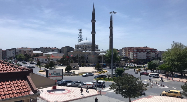 ÇERKEZKÖY’DE 16 CAMİDE CUMA NAMAZI KILINABİLECEK