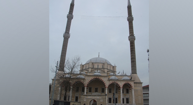 BAKANLIKTAN CAMİLERE İLİŞKİN GENELGE