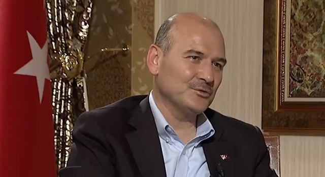 SOYLU: “MİNAREDEN MÜZİK ÇALANI BULUP CAMİ DİBİNDE EZAN DİNLETECEĞİZ”