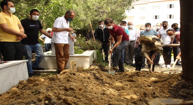DUALARLA SONSUZLUĞA UĞURLANDI