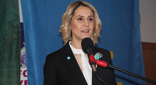 ERSEÇKİN: “İYİ GELECEK TEMİZ ÇEVRE İLE MÜMKÜN”