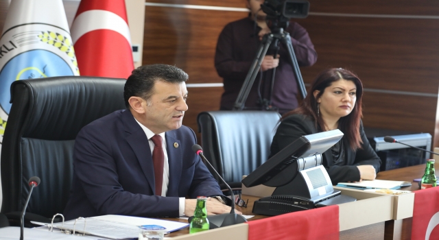 KAPAKLI BELEDİYE MECLİSİ TOPLANIYOR