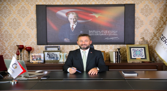 ÇERKEZKÖY TSO ÜYELERİ TÜRKİYE’YE DEĞER KATIYOR