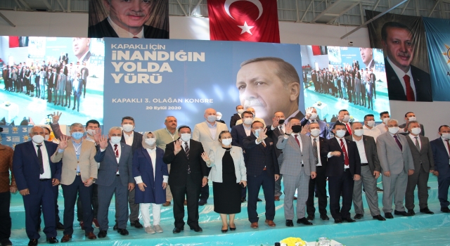 BIYIK: “KAPAKLI’MIZI TRAKYA’NIN PARLAYAN YILDIZI YAPACAĞIZ”