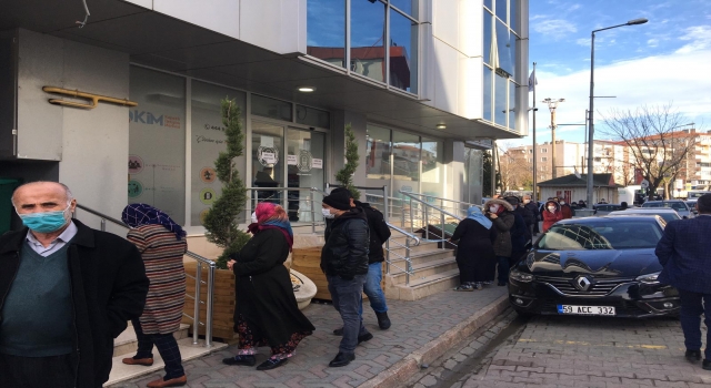 KAPAKLI BELEDİYESİ’NDE YAPILANDIRMA YOĞUNLUĞU