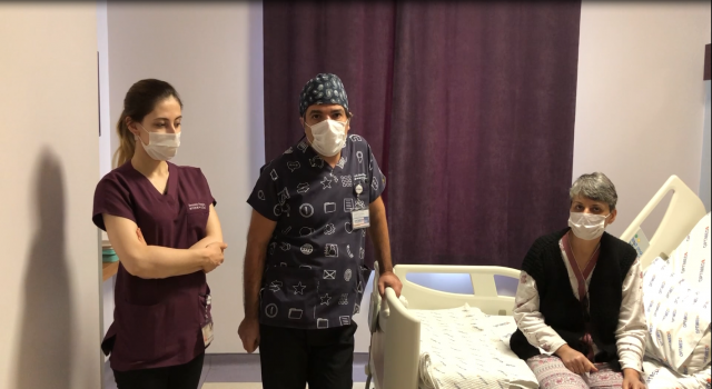 OPTİMED’TEN KALP TUMÖRÜ HASTASINA BAŞARILI OPERASYON