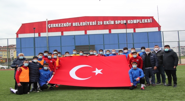 1911 VE KAPAKLISPOR'UN GRUPLARI BELLİ OLDU