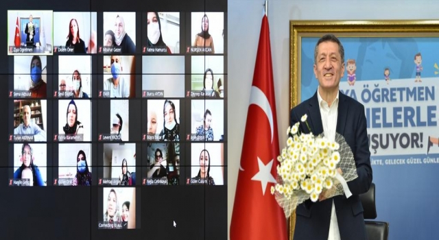 BAKAN SELÇUK, ÇERKEZKÖY’DEN ÖMER YAĞIZ’A SÖZ VERDİ