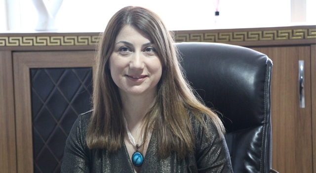 MEMLEKET HAREKETİ PARTİSİ İLÇE BAŞKANI BELLİ OLDU