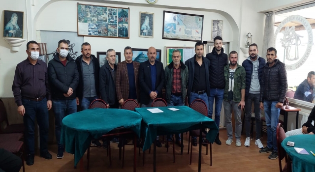 KUZEY KAFKAS DERNEĞİ’NDE GÖREV DAĞILIMI YAPILDI