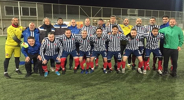ÇERKEZKÖY VETERANLARIN YENİ OYUNCUSU LÜLEBURGAZ’DA DEVLEŞTİ
