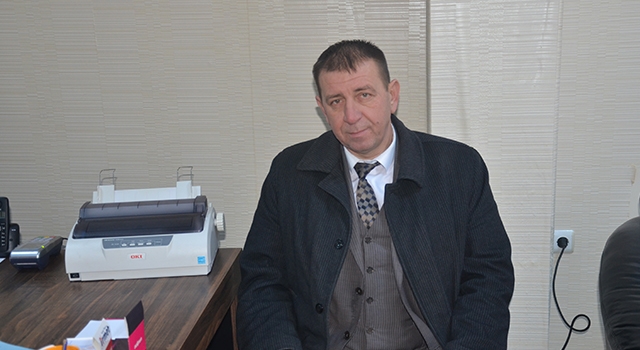 RECEP ŞAHİN’DEN MUSTAFA AS’A CEVAP