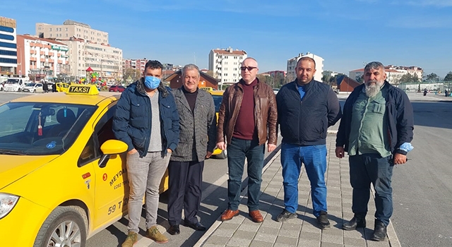 TANYERİ, “ŞOFÖR ESNAFIMIZ DENETİMDEN BAŞARI İLE GEÇTİ”