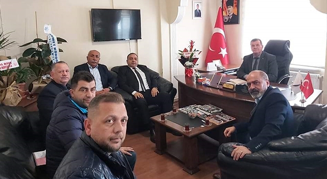 KARAHAN’DAN AS’A ZİYARET