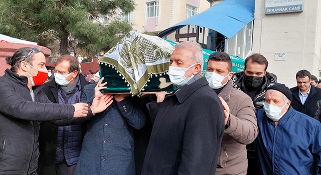 KAYNAK AİLESİNİN ACI GÜNÜ