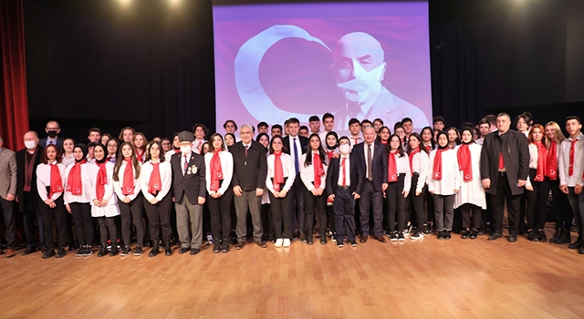 İSTİKLAL MARŞIMIZ 101 YAŞINDA