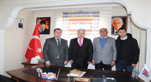 KAYMAKAM DURU’DAN AS’A ZİYARETİ